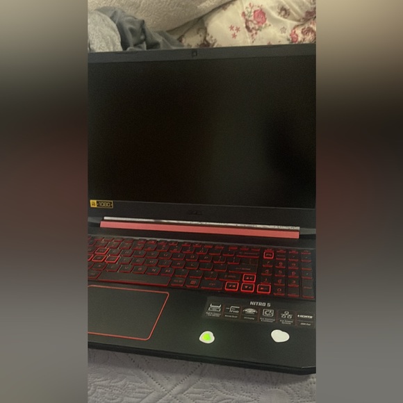 Acer 5 nitro gaming computer